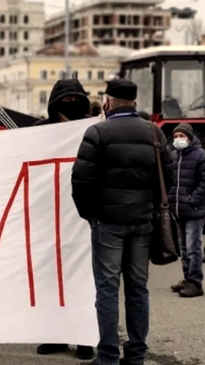 Молдавские фермеры планируют протест 27 мая из-за отсутствия поддержки