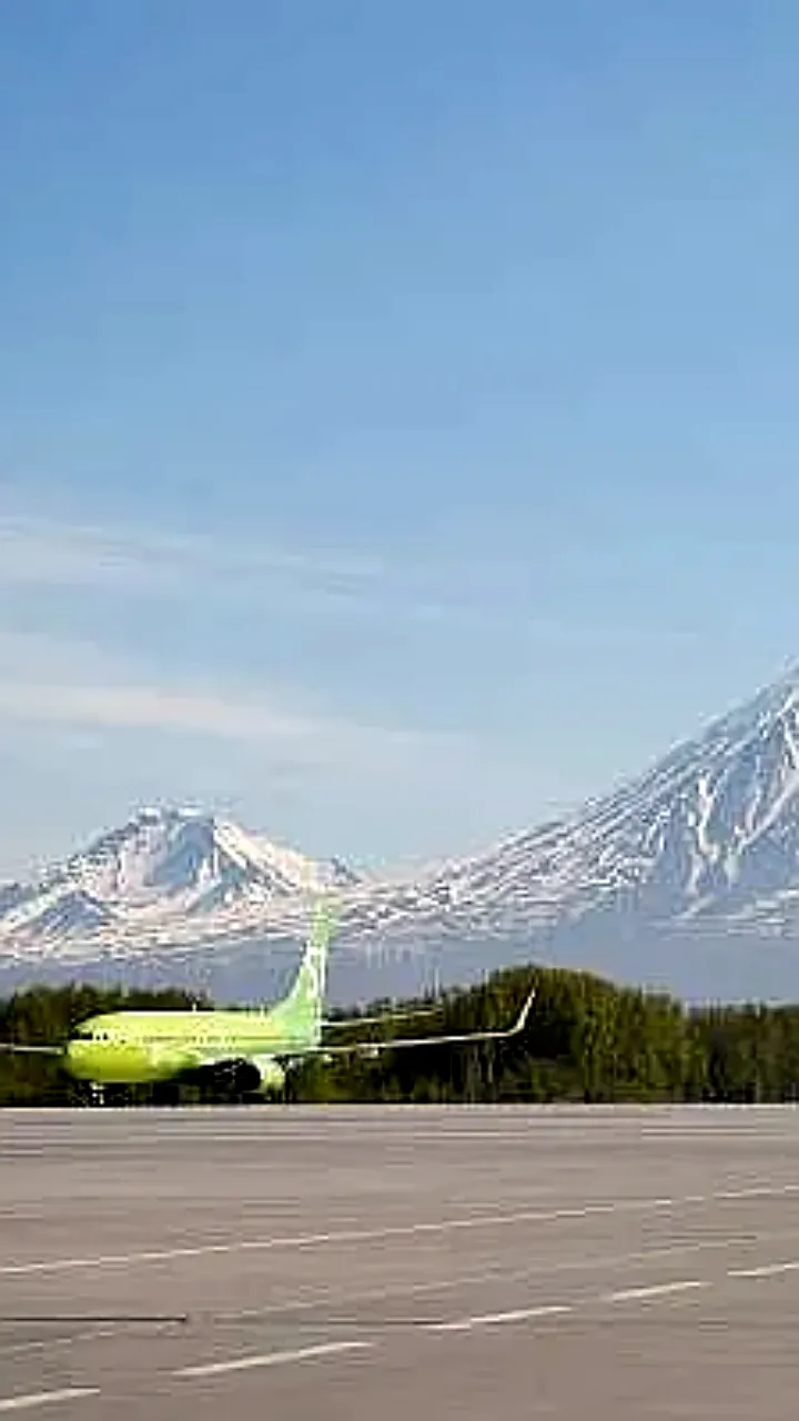 S7 Airlines возобновляет рейсы из Иркутска в Петропавловск Камчатский