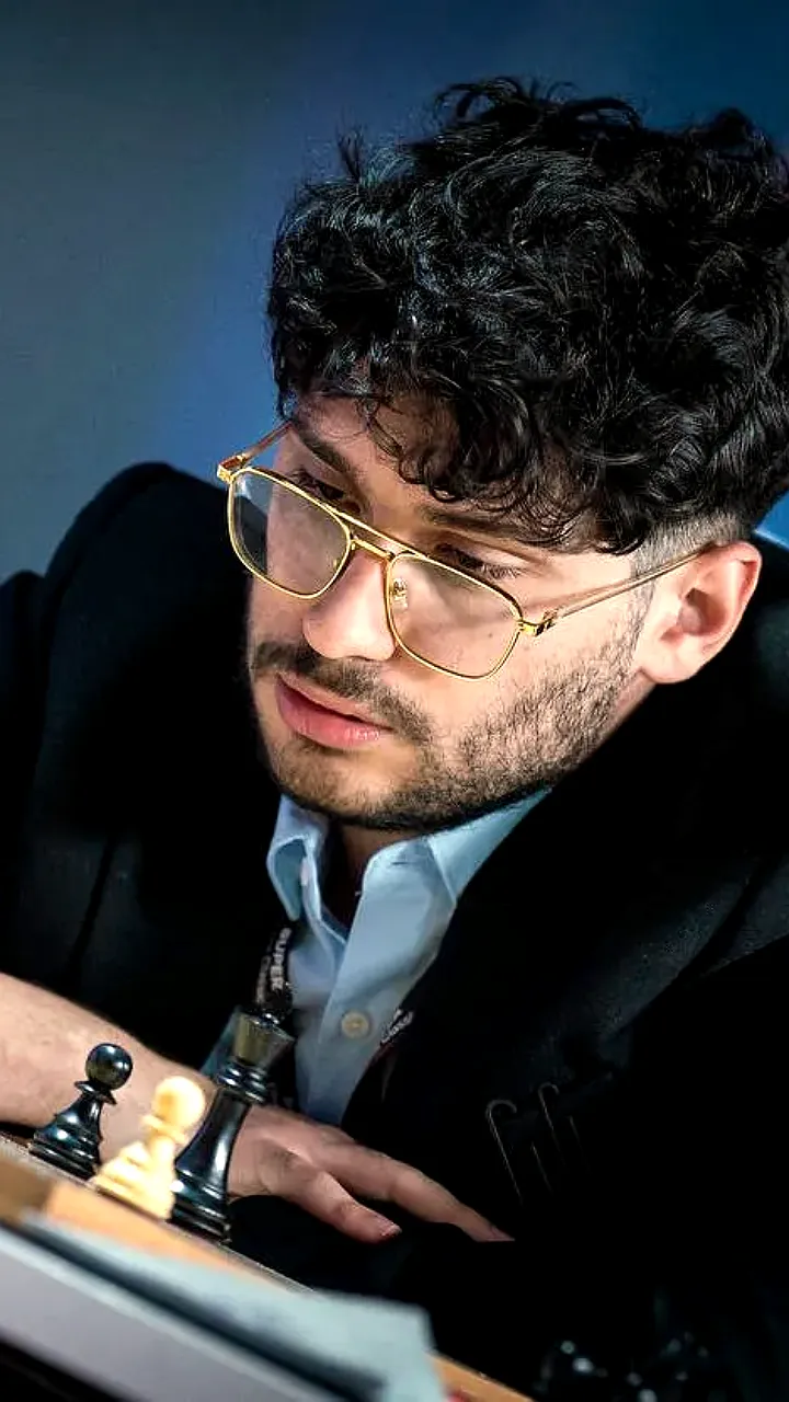 Алиреза Фирузджа продолжает участие в Grand Chess Tour после травмы лодыжки
