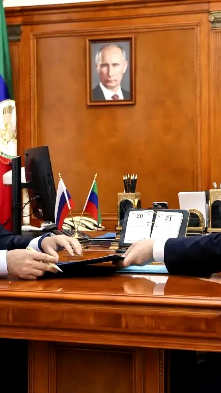 Обсуждение новой структуры Правительства Дагестана: Щукин и Рамазанов представили предложения